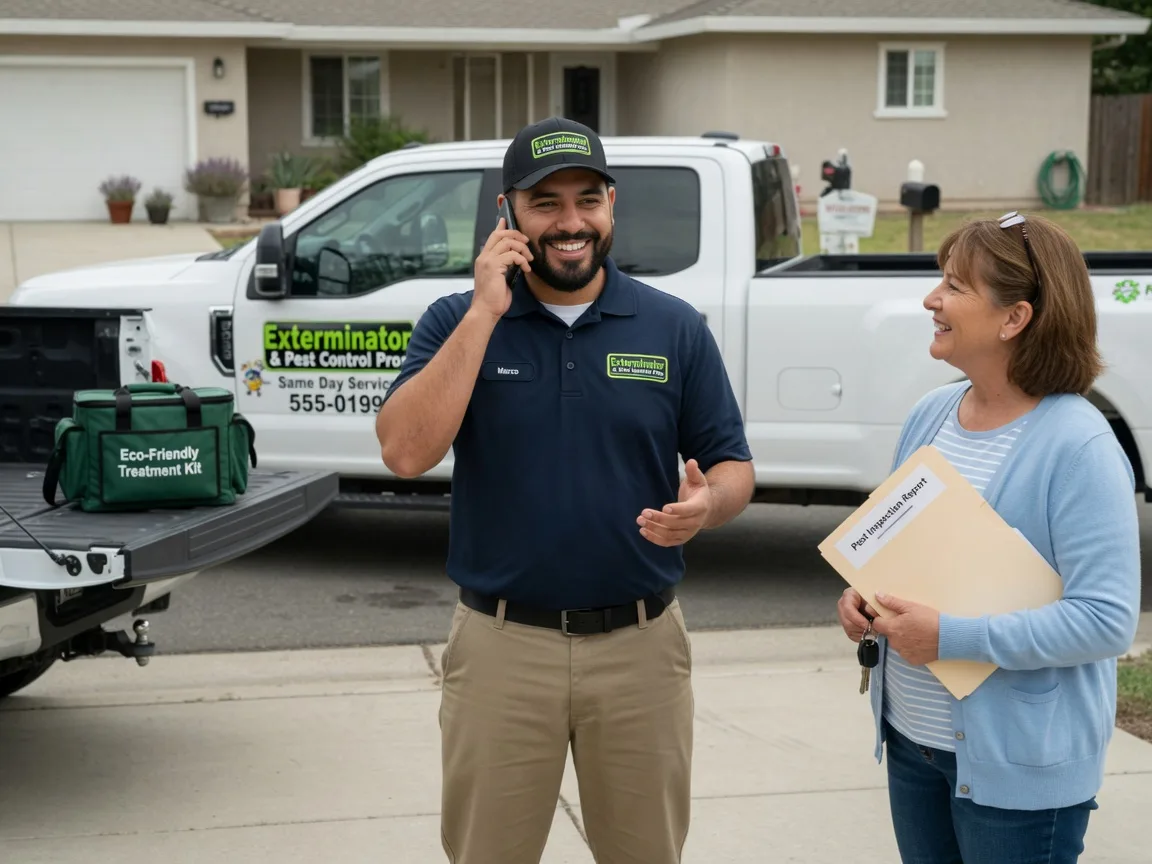 Emergency Pest Control Holy Cross, AK FAQs